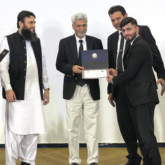 advacate jawaid farooi